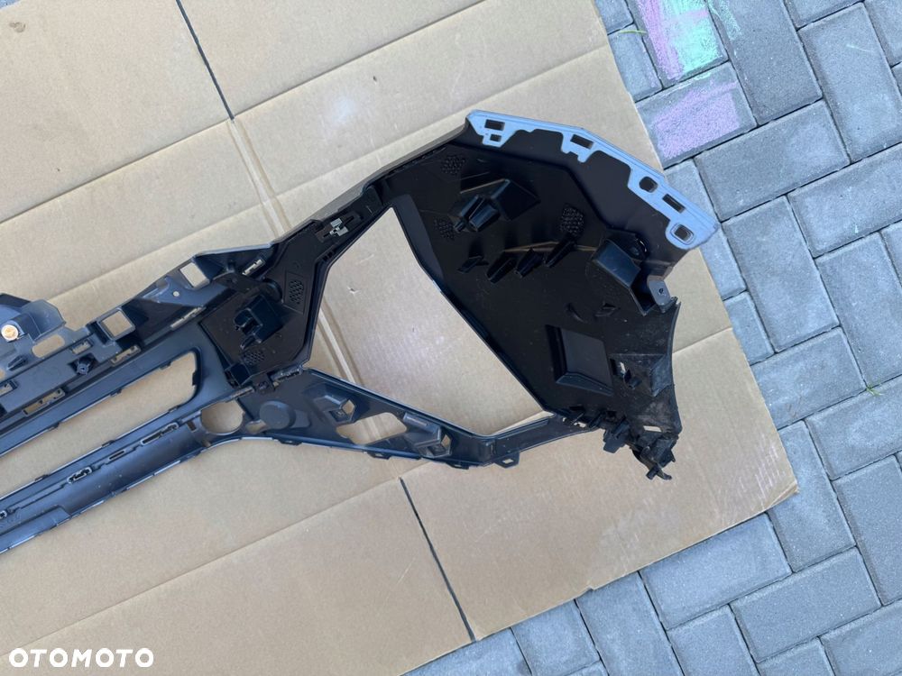 zderzak przód renault captur iii 3 lift e-tech 2024 oryginał - 11