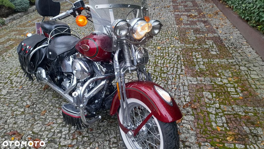 Harley-Davidson Softail Springer Classic - 7