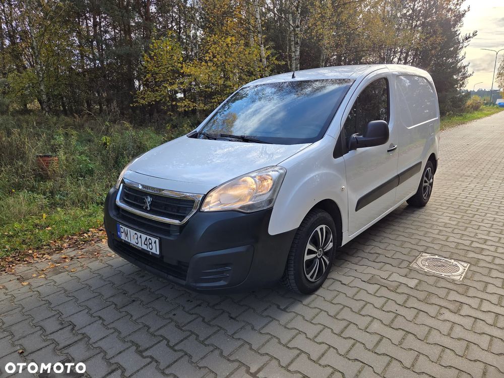 Peugeot Partner - 1