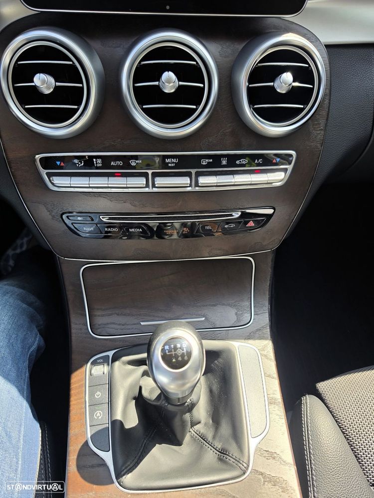 Mercedes-Benz C 200 (BlueTEC) d Station Avantgarde - 23