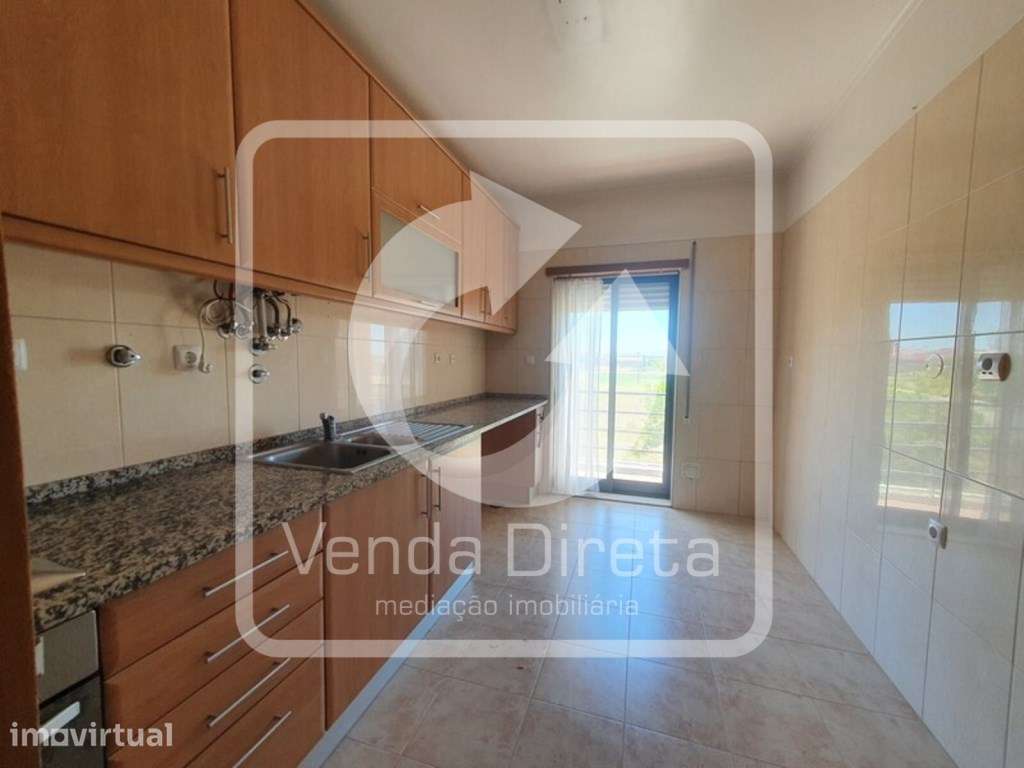 Apartamento T3 com 155 m², Parqueamento e Arrecadação - Montijo - Grande imagem: 2/20