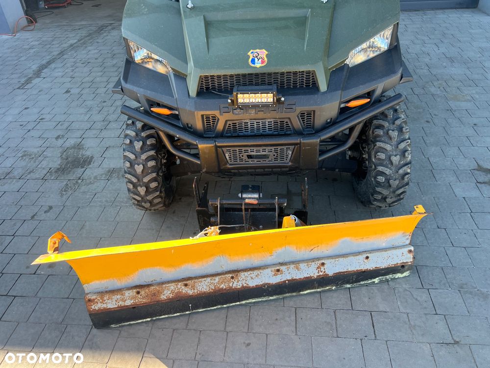 Polaris Ranger - 8
