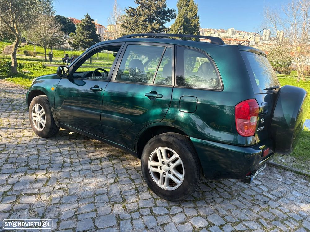 Toyota RAV4 2.0 Pack 1 - 5