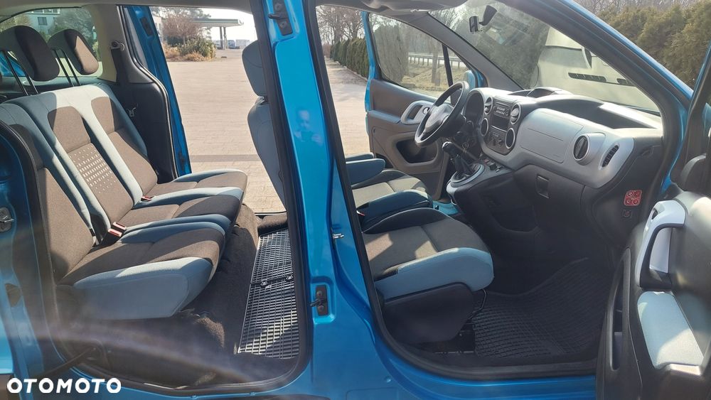 Citroën Berlingo - 9