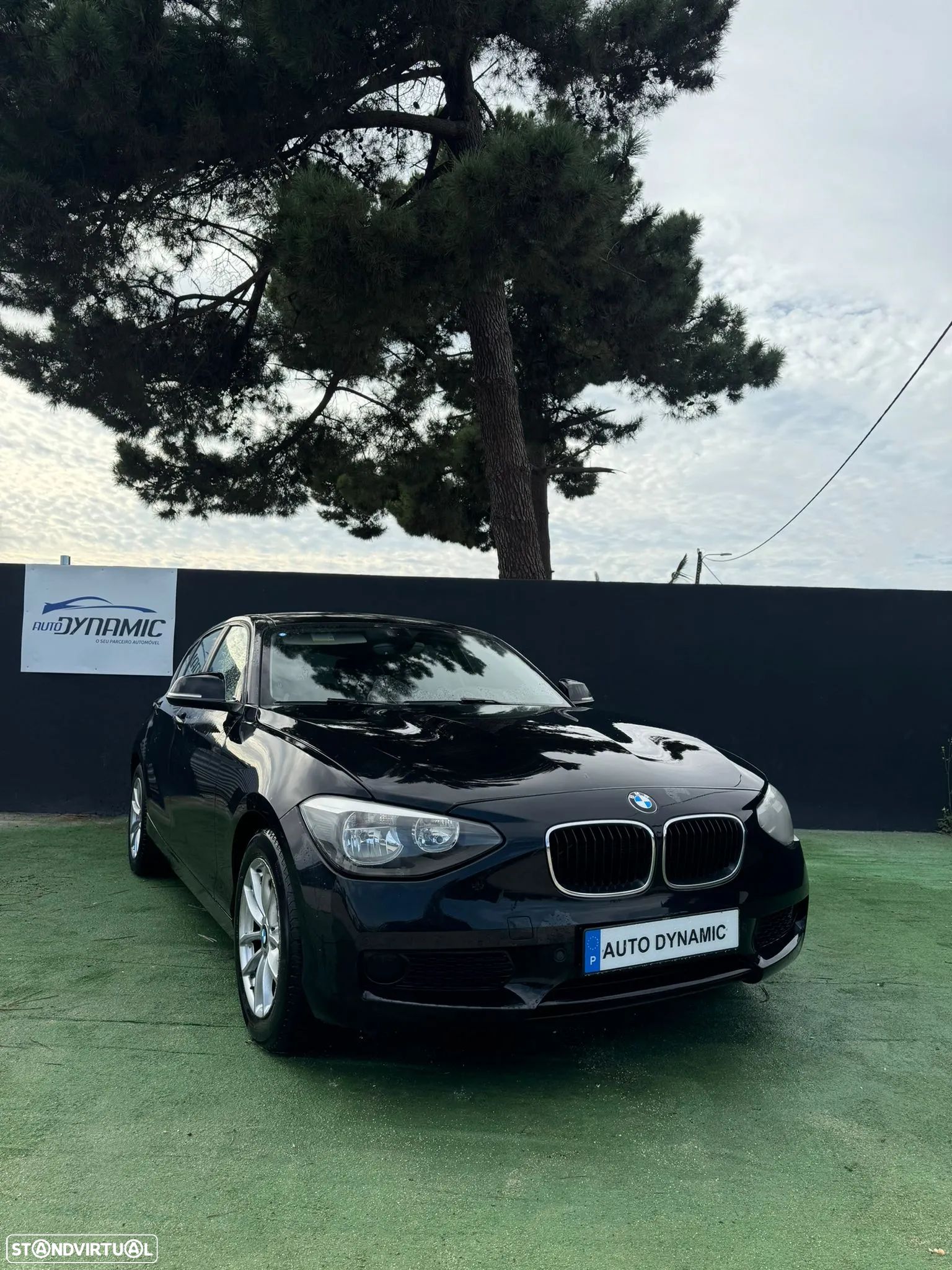 BMW 116 d EfficientDynamics - 1