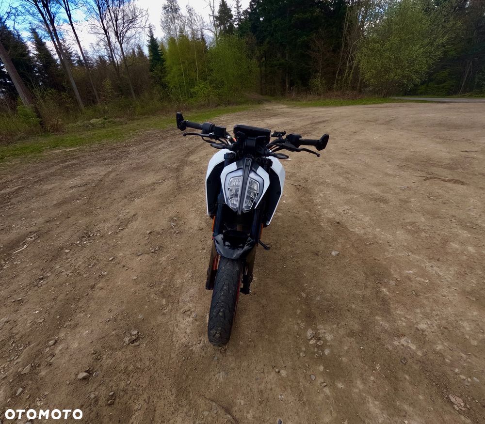 KTM Duke - 5