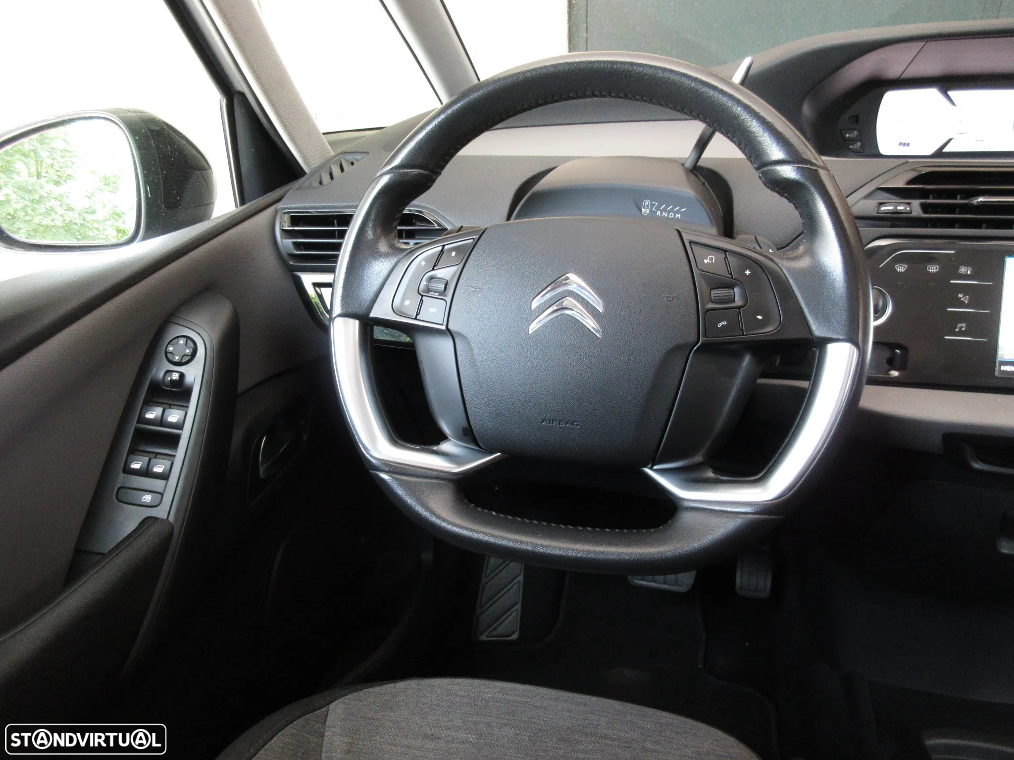 Citroën C4 Picasso 1.6 BlueHDi Shine EAT6 - 40