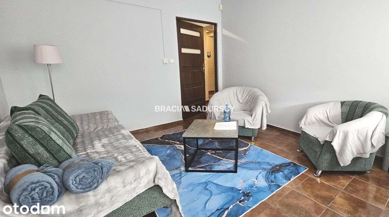 2-pok. mieszkanie na Ruczaju, do własnej aranżacji