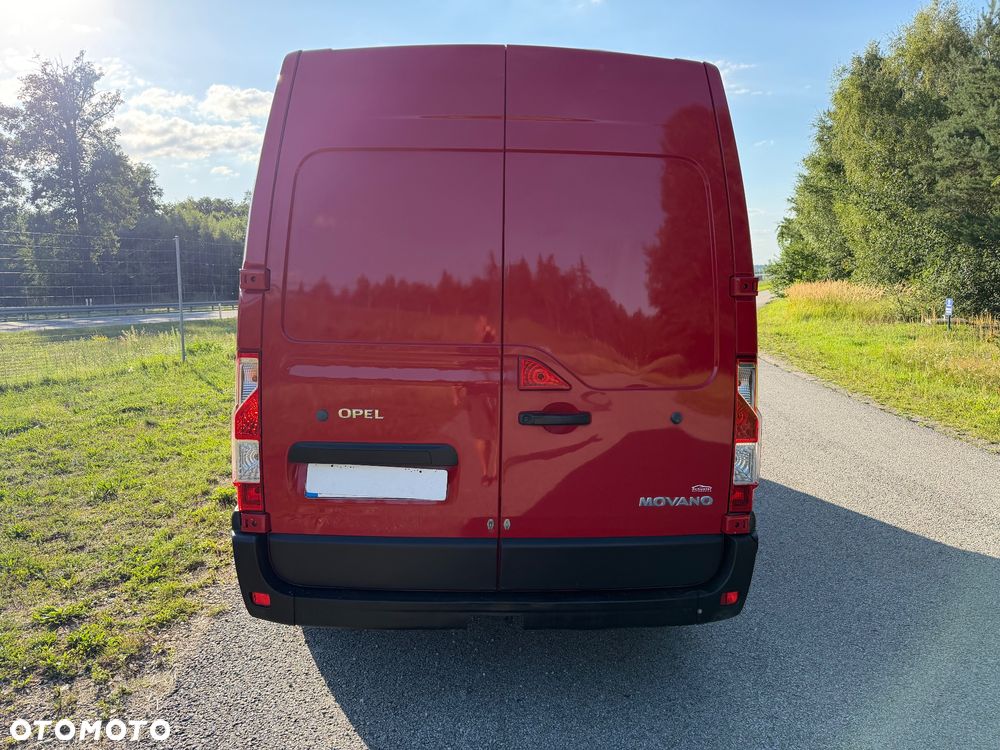 Opel MOVANO - 5