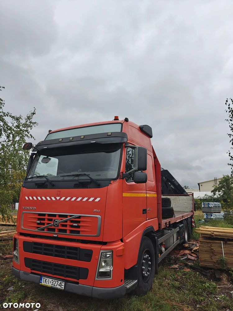 Volvo FH 400 Euro5 6x2 HDS HIAB 288 - 4
