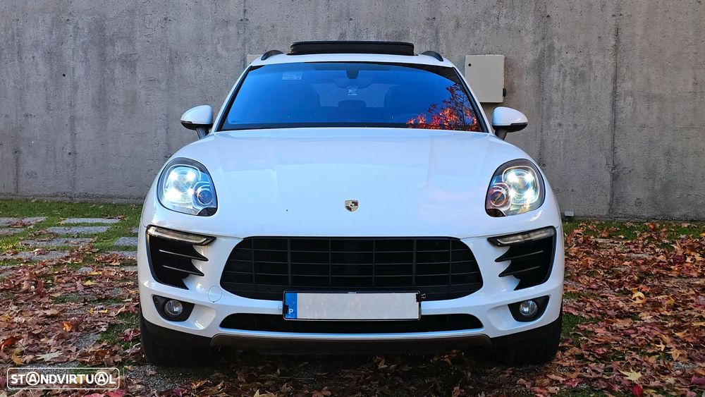 Porsche Macan S - 6
