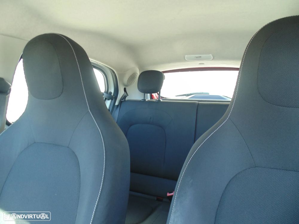 Smart ForFour 0.9 Passion 90 - 33