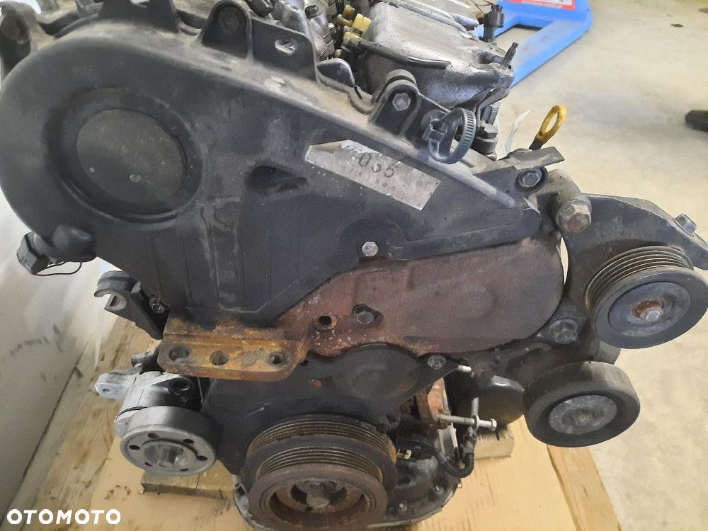 TOYOTA COROLLA E12 01-04 2.0D-4D 110KM SILNIK DIESLA 1CDFTV - 7