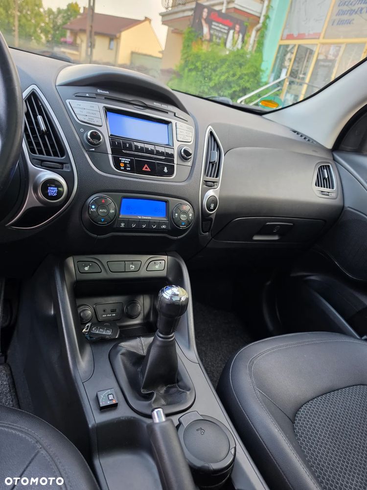 Hyundai ix35 - 21
