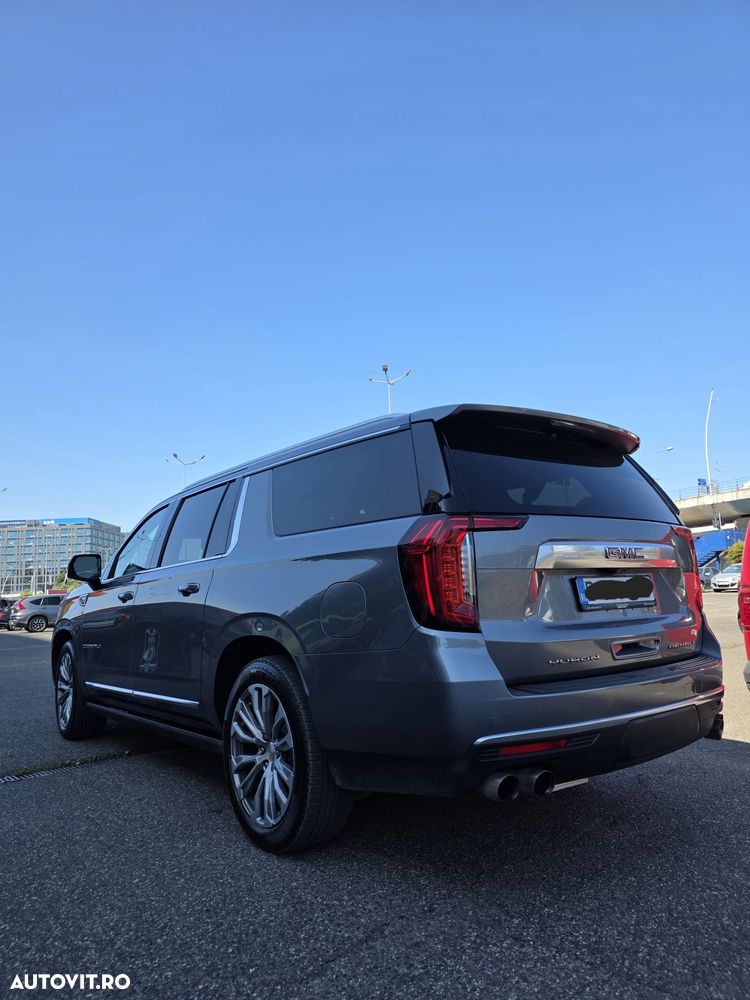 GMC Yukon - 6