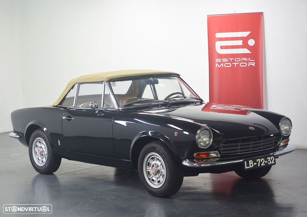 Fiat 124 Spider - 3