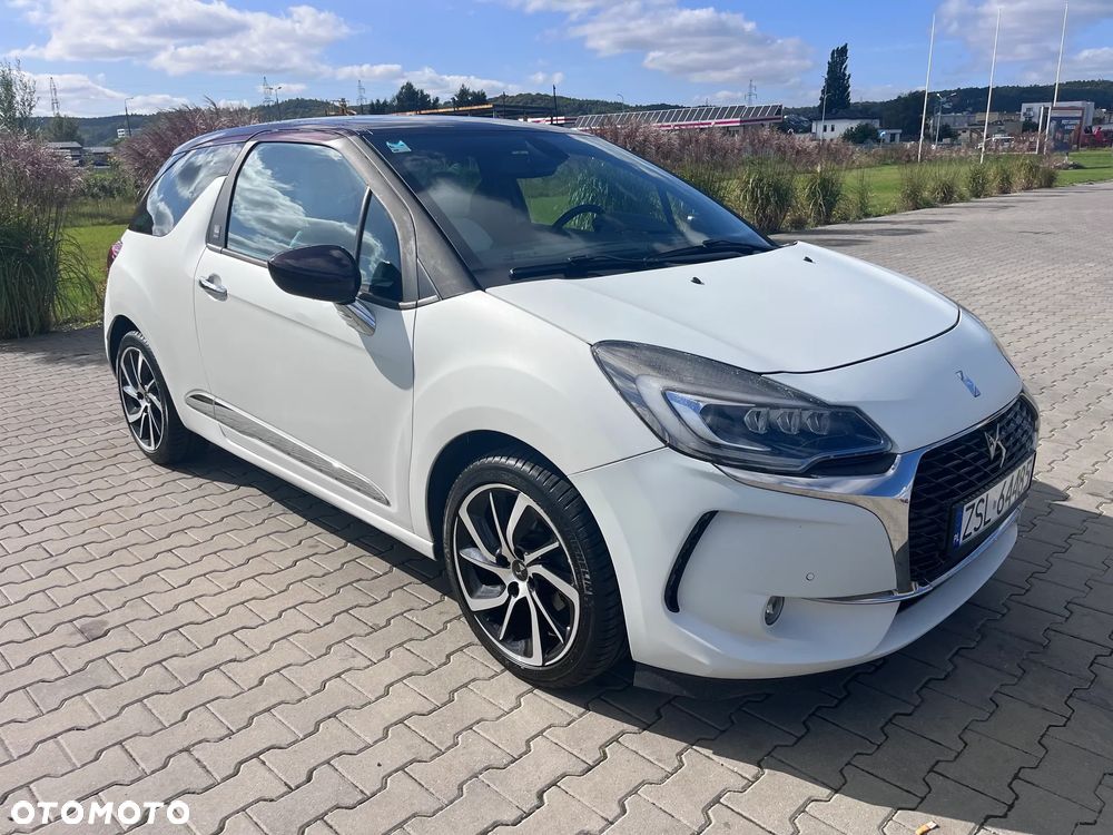 DS Automobiles DS 3 - 4