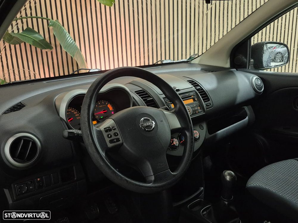 Nissan Note 1.4 Acenta Plus - 12