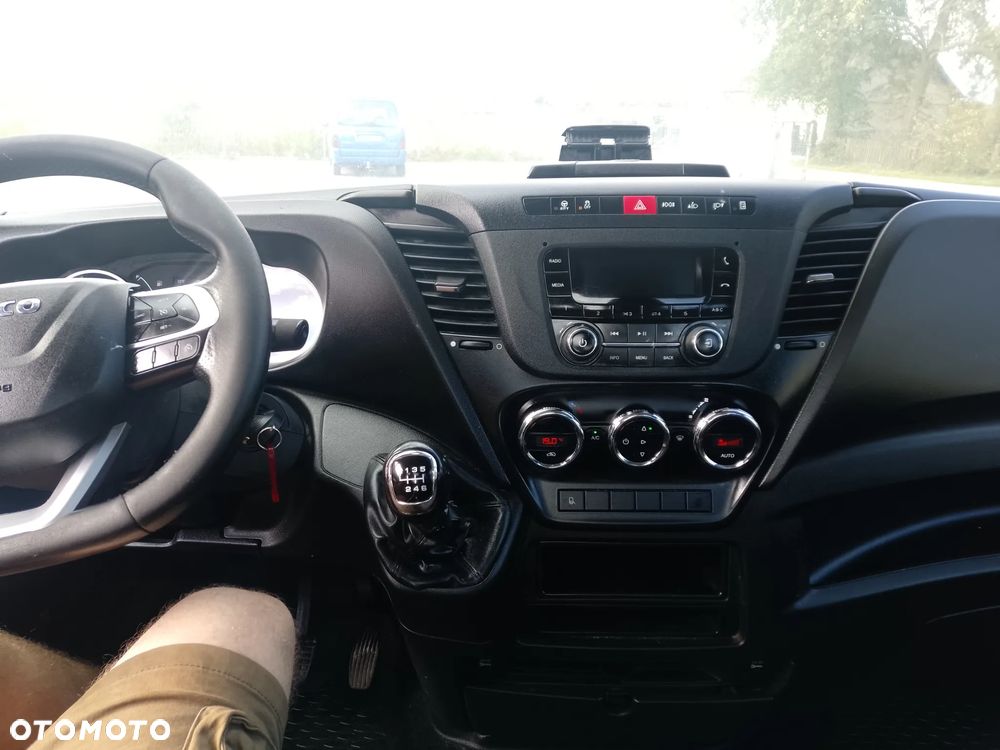 Iveco Daily 3.0 nowy silnik, bliźniak, długa rama - 6