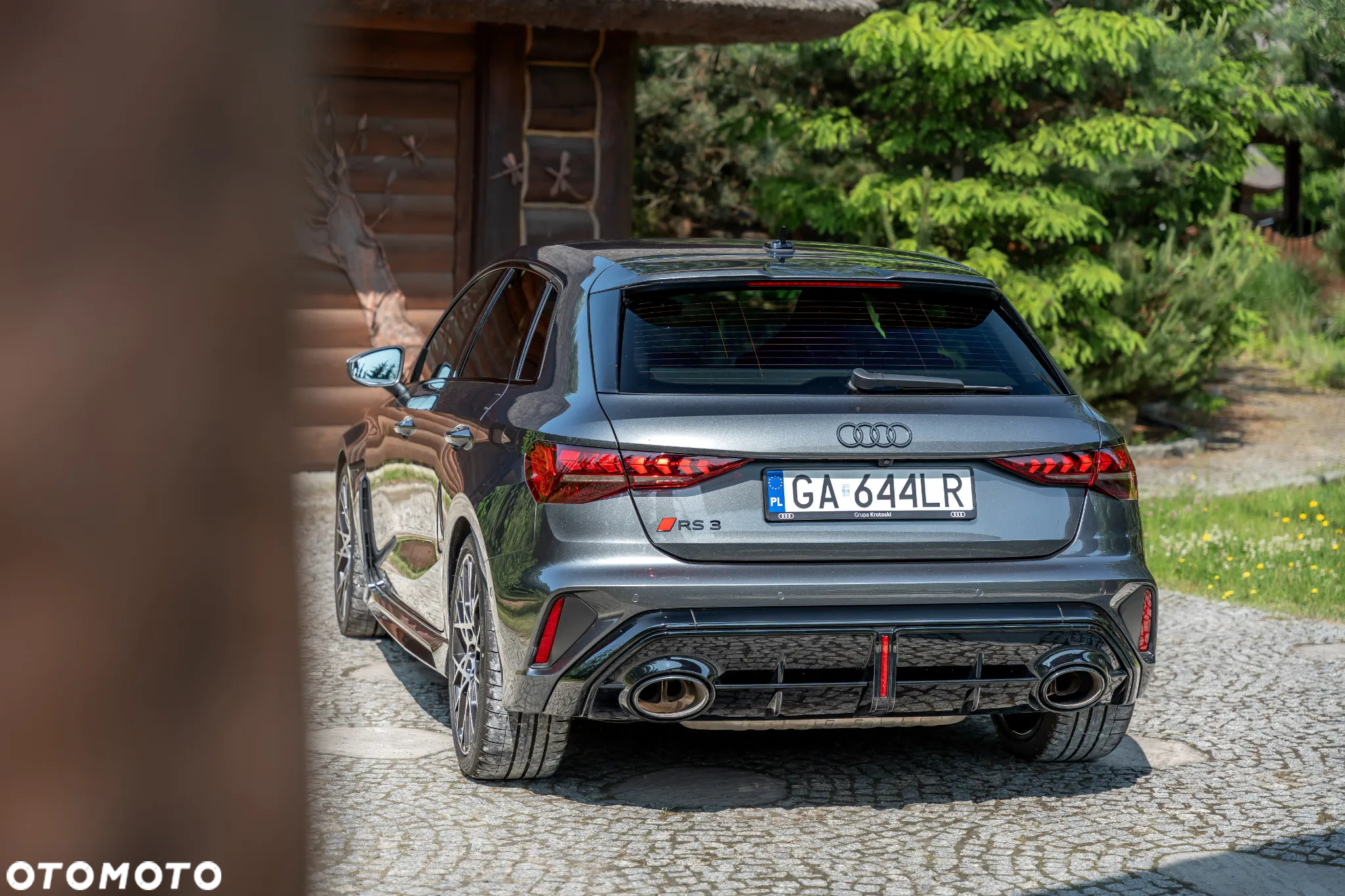 Audi RS3 TFSI Quattro S tronic - 12