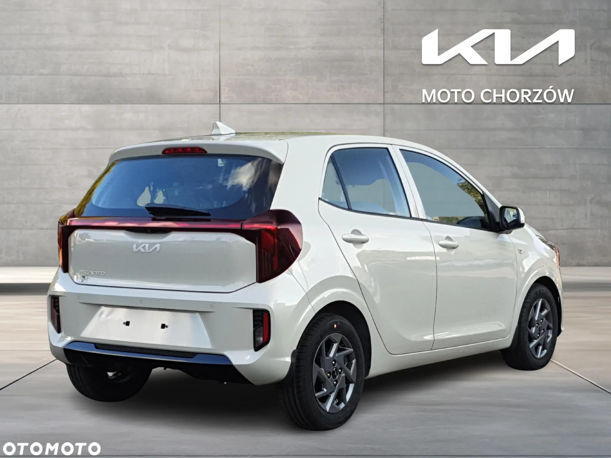 Kia Picanto 1.2 DPI L - 5