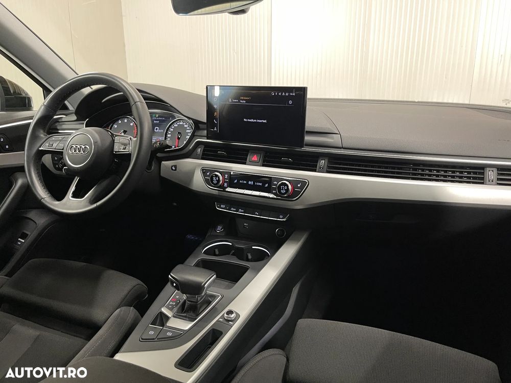 Audi A4 Limuzina 35 TFSI S tronic MHEV Advanced - 9