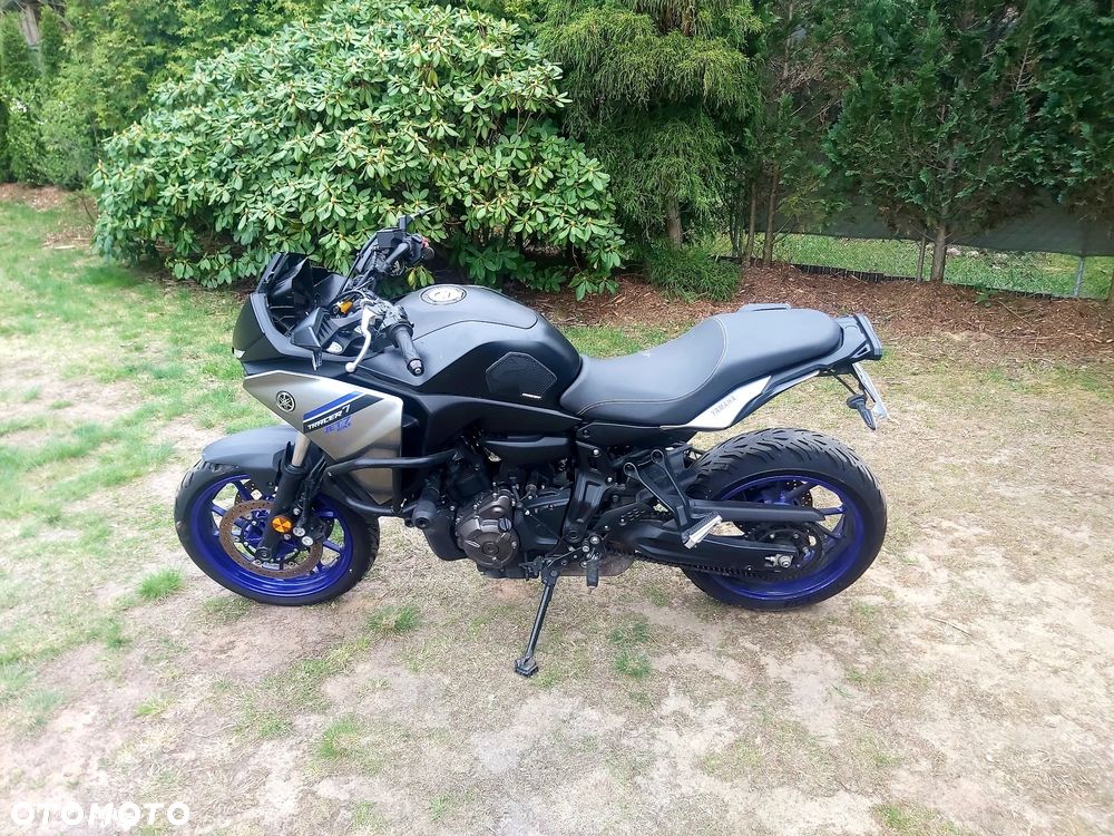 Yamaha MT - 18