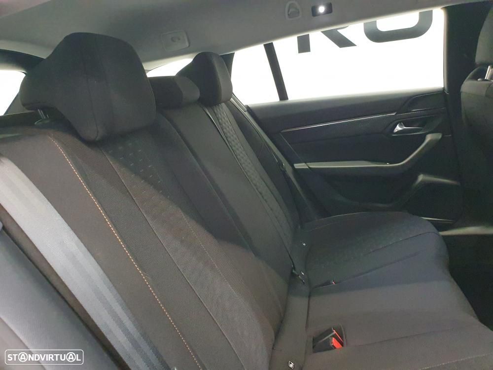 Peugeot 508 SW 1.5 BlueHDi Allure Pack EAT8 - 16