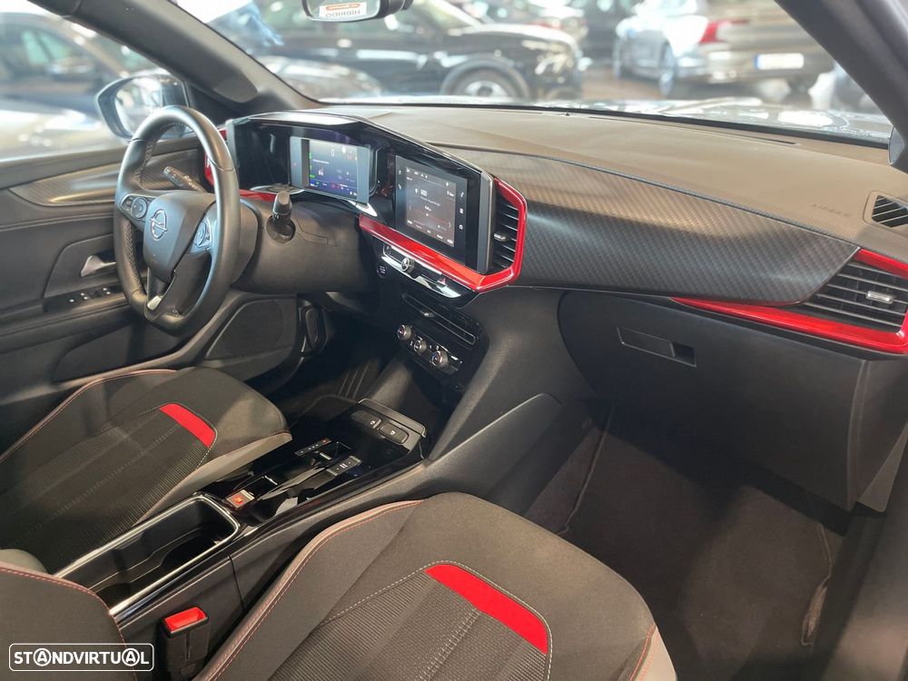 Opel Mokka-e 50 kWh GS - 25