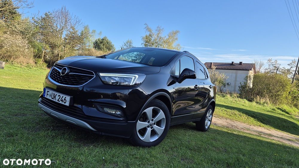 Opel Mokka 1.4 T Cosmo - 17