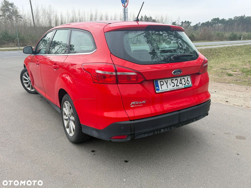 Ford Focus 1.5 TDCi Titanium - 7