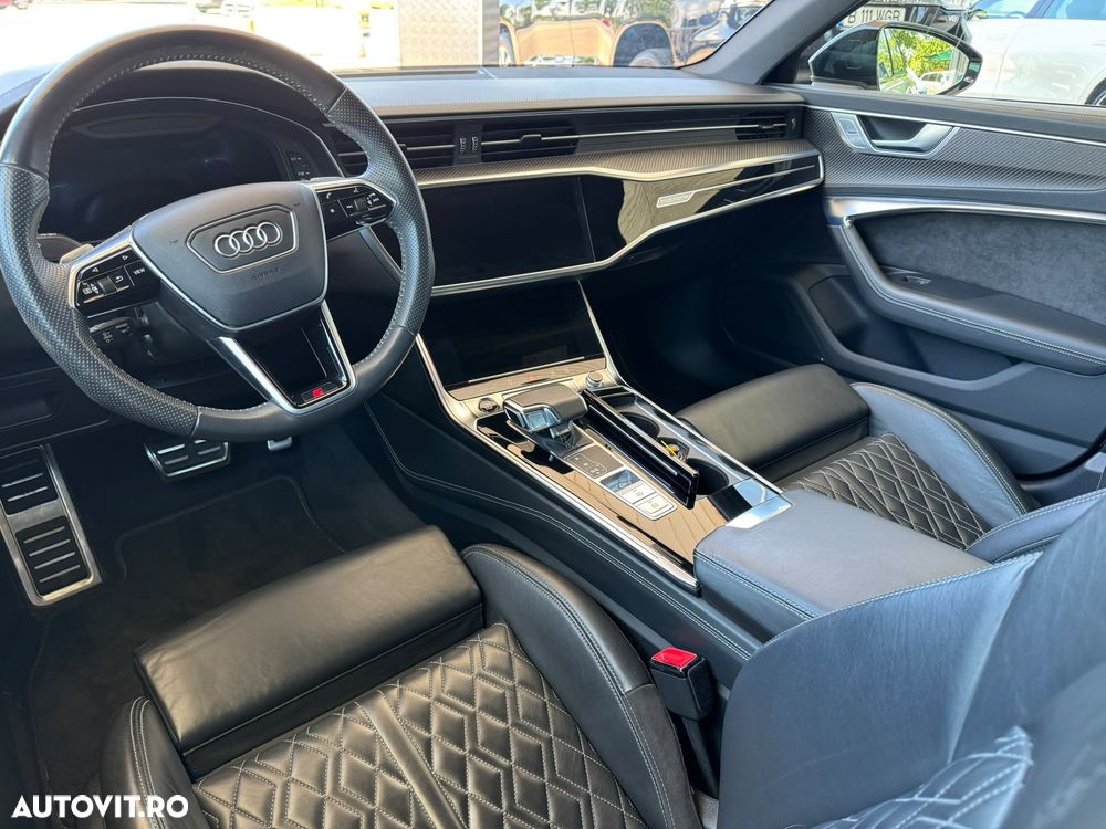 Audi A6 Limuzina 55 TFSI e quattro S tronic S line - 17