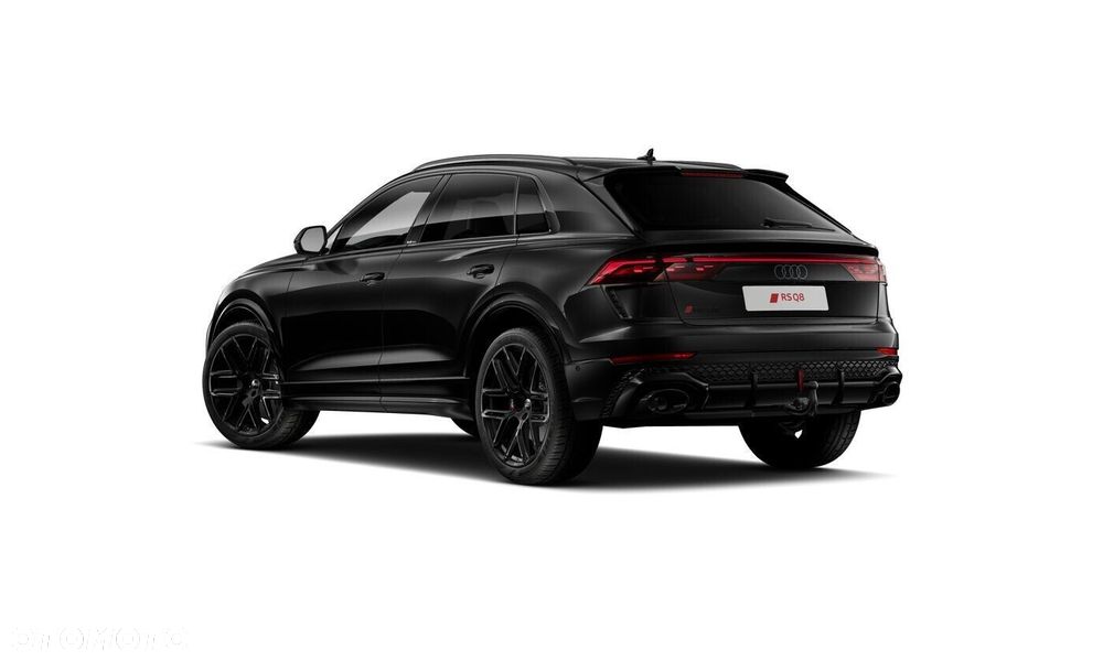 Audi RS Q8 TFSI Quattro Tiptronic - 9