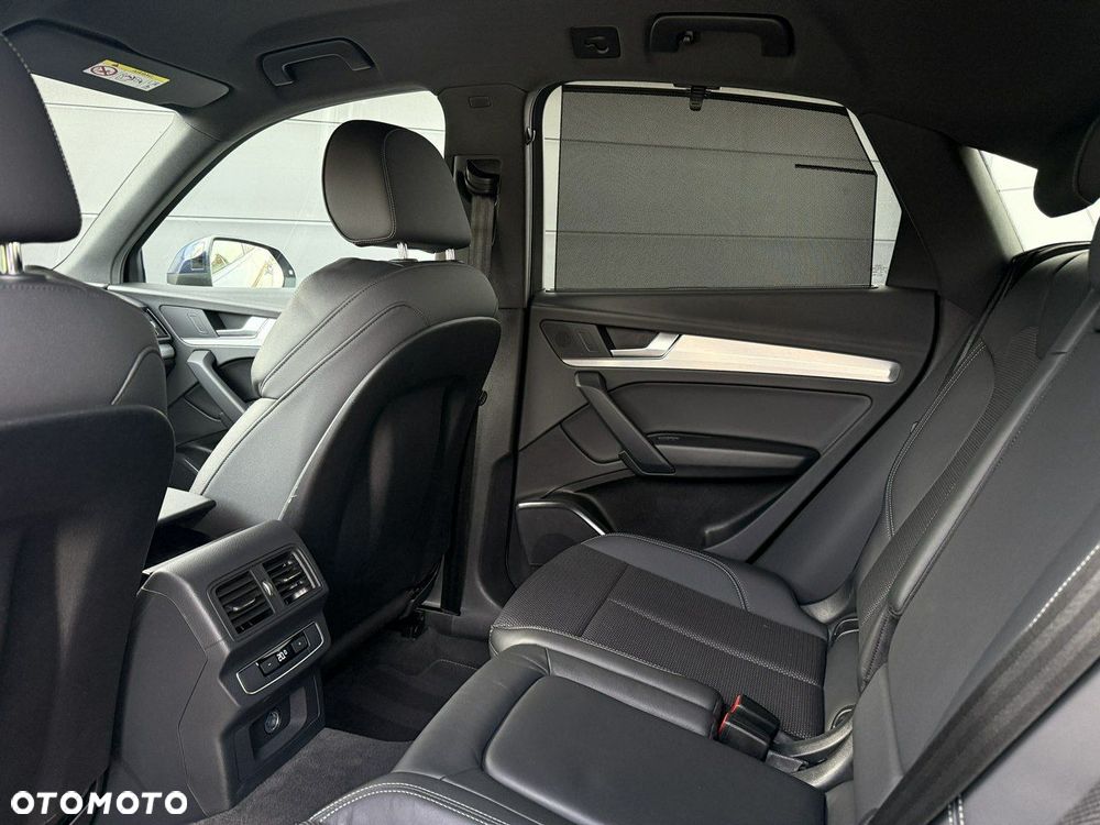 Audi Q5 Sportback 40 TDI quattro S tronic S line - 10