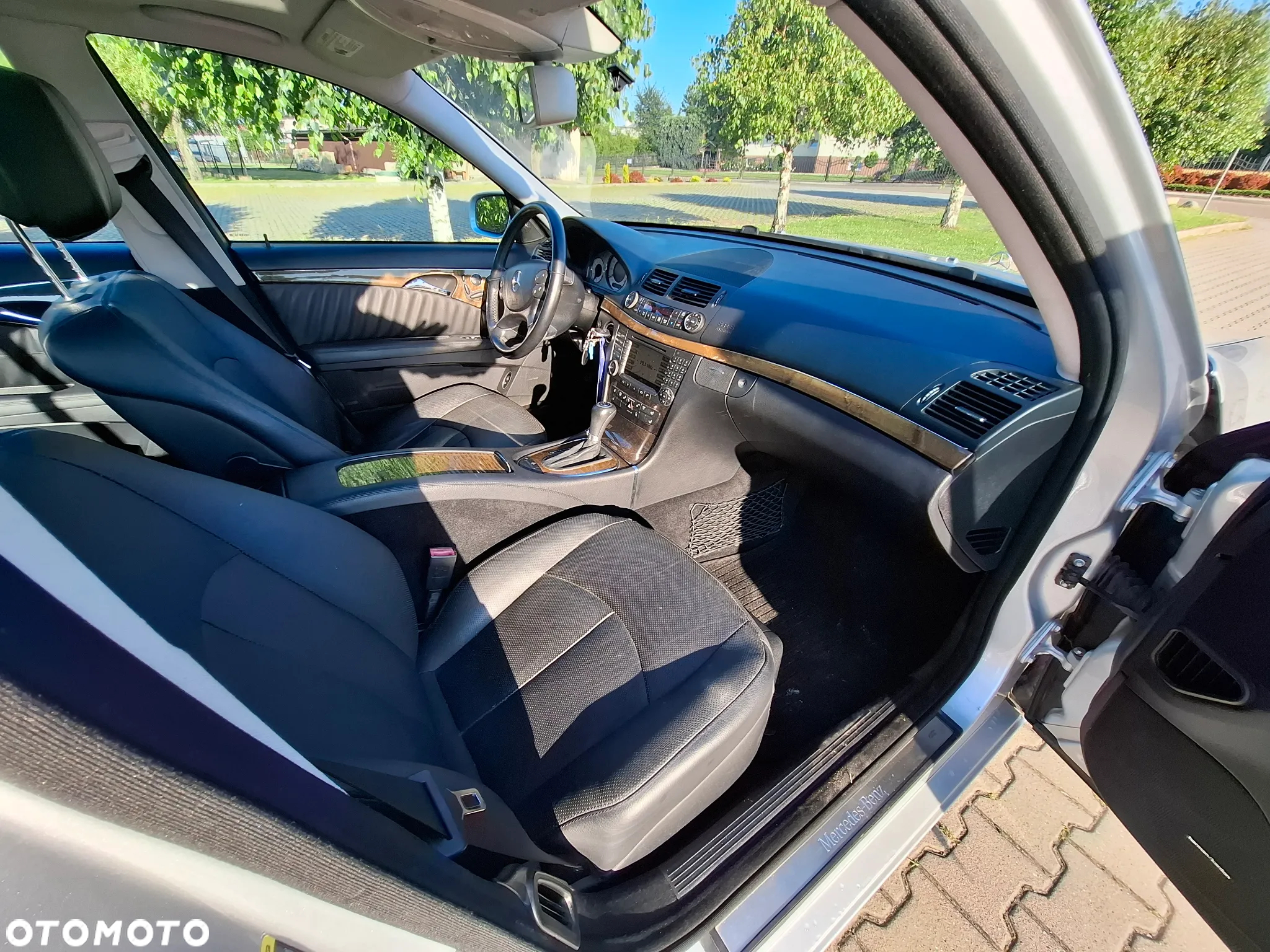 Mercedes-Benz Klasa E 500 T 7G-TRONIC Avantgarde - 12