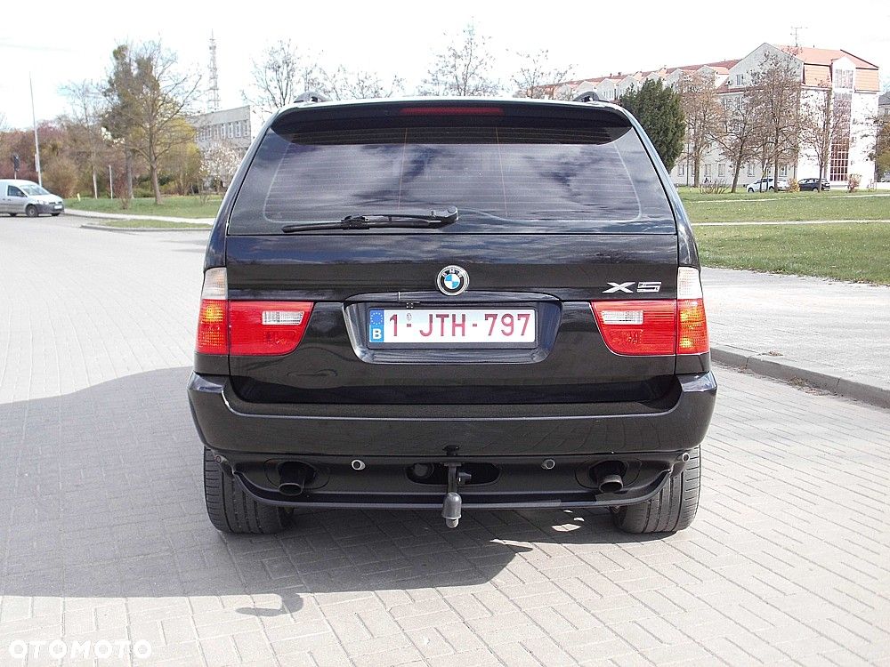 BMW X5 3.0 i Edition Exclusive Sport - 23