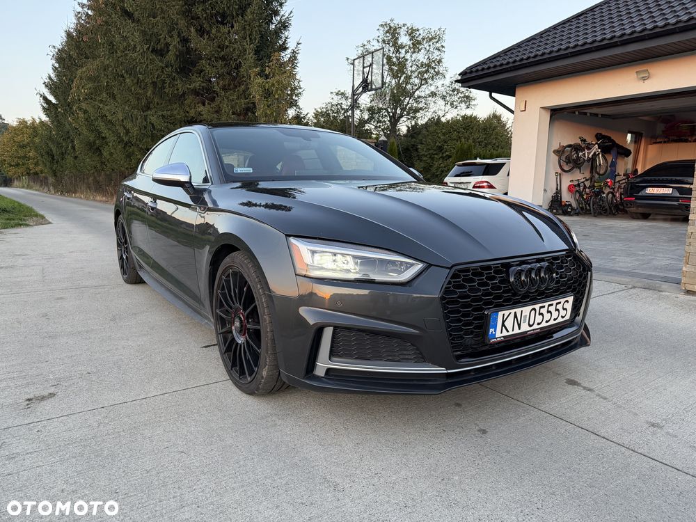 Audi S5 Sportback - 2