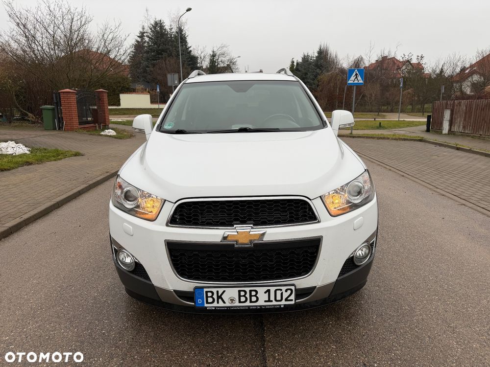 Chevrolet Captiva 2.2 4WD Automatik LTZ - 11
