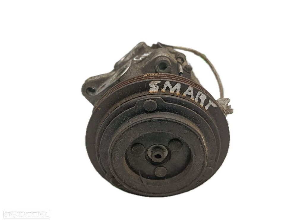 Compressor Ar Condicionado Smart Fortwo Cabrio (450) - 2
