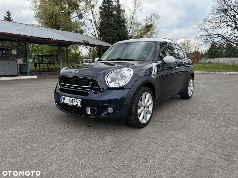 MINI Countryman Cooper S - 1