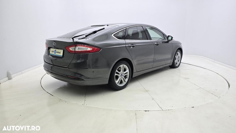 Ford Mondeo - 6