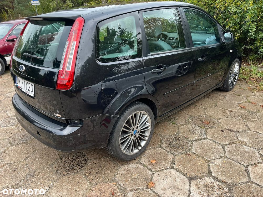 Ford C-Max 2008 photo 2