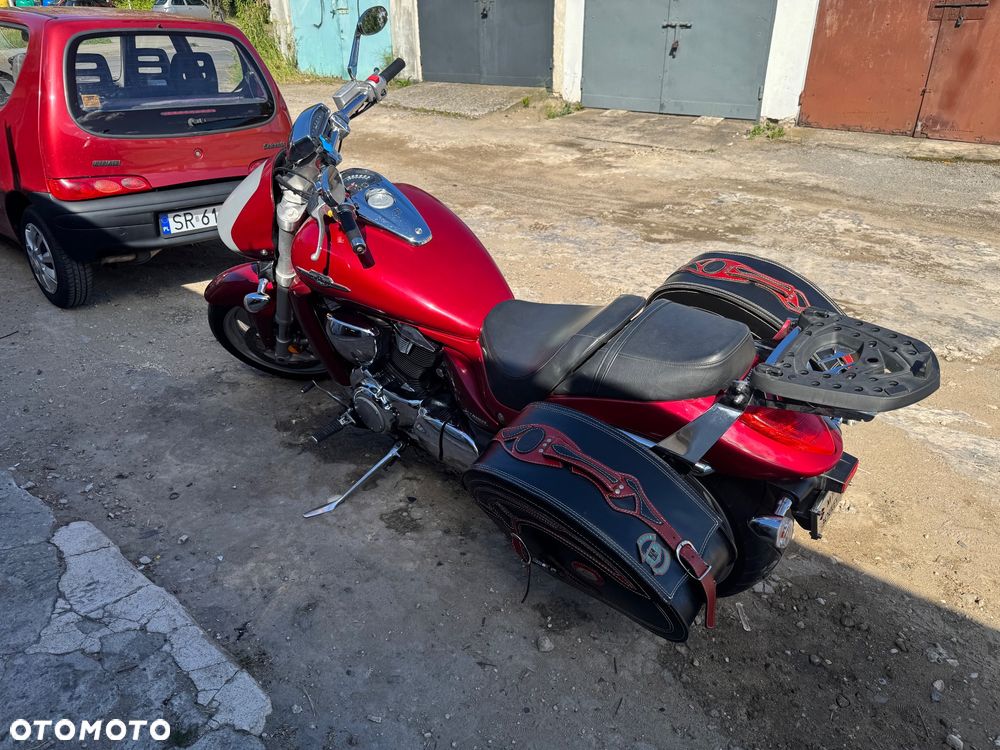 Suzuki Boulevard - 2