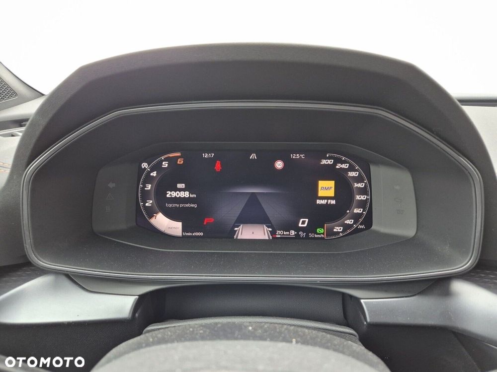Cupra Formentor 2.0 TDI 4Drive DSG - 9