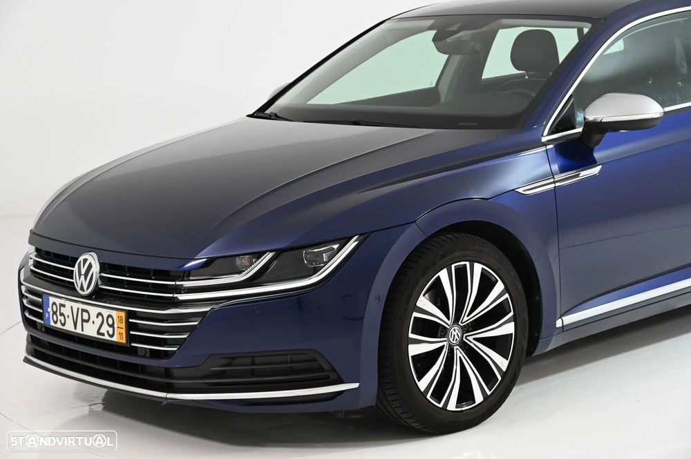 VW Arteon 2.0 TDI Elegance DSG - 12