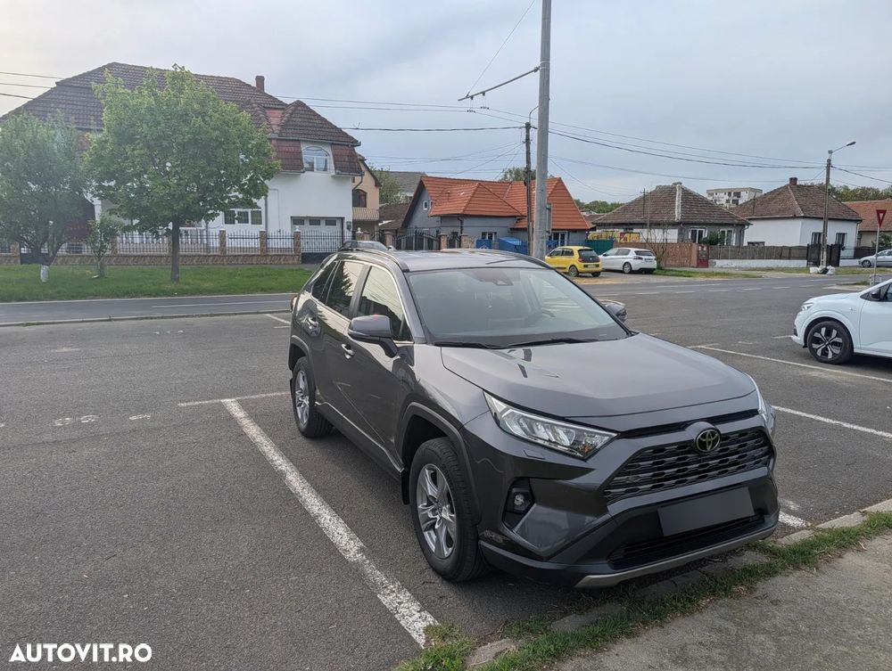 Toyota RAV4 2.0P CVT AWD Dynamic - 2