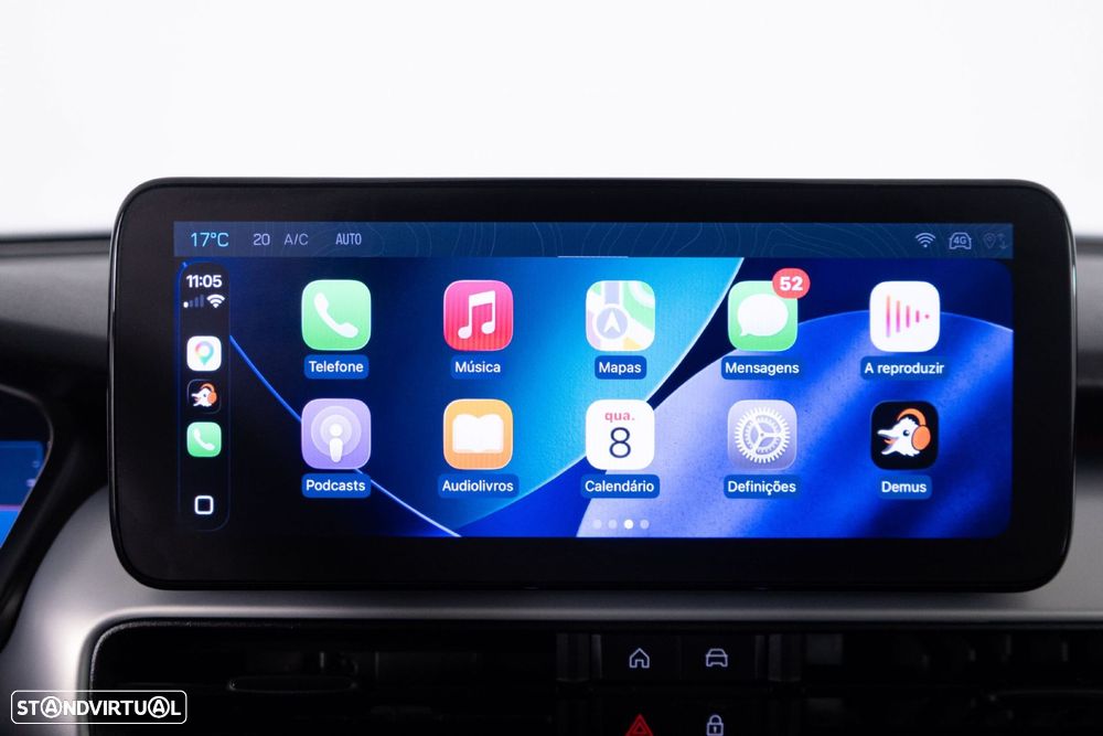 Jeep Avenger 54 kWh Summit - 27