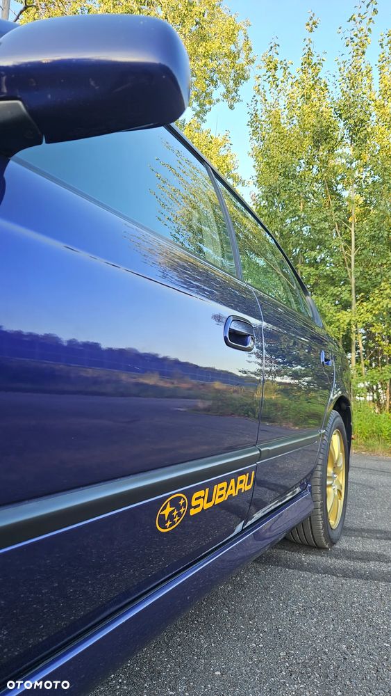 Subaru Legacy - 13