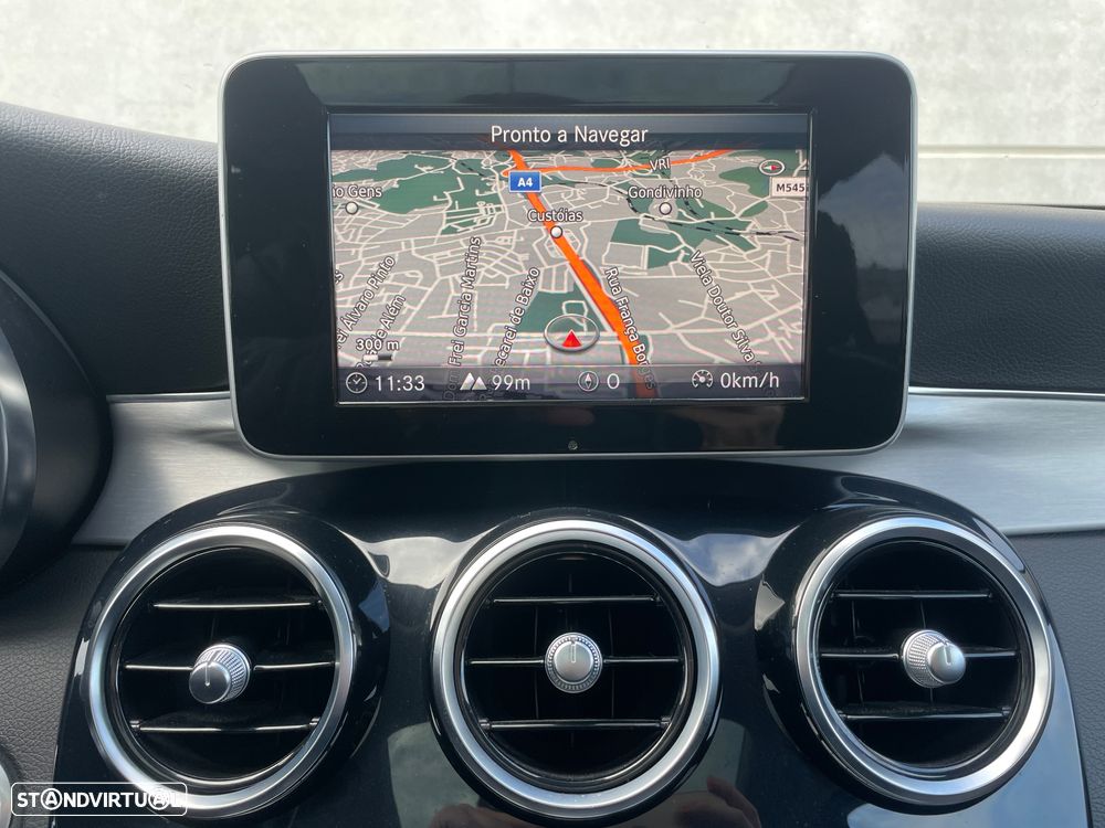 Mercedes-Benz C 220 (BlueTEC) d Station Avantgarde - 13