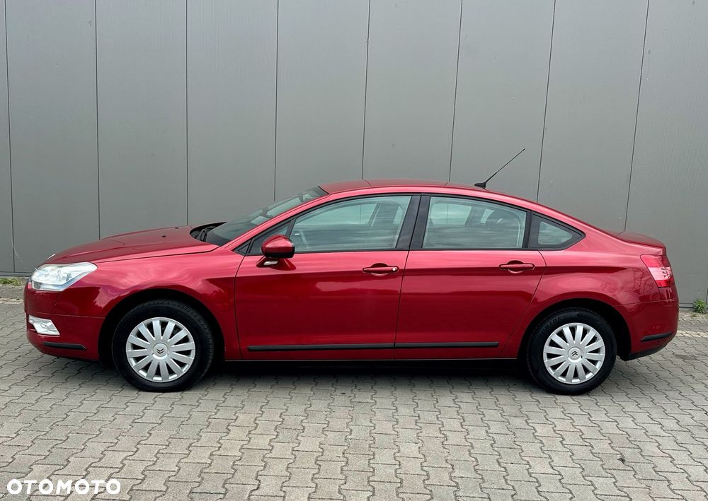 Citroën C5 - 6